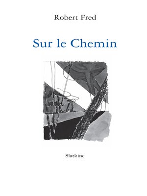 cover image of Sur le Chemin